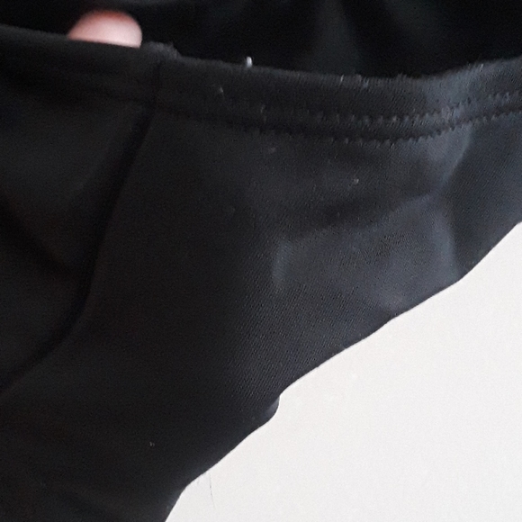 Xhilaration Black Bikini Bottom - Picture 7 of 7